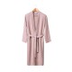 Lessentiel Unisex Bathrobe Kimono - Powder Powder