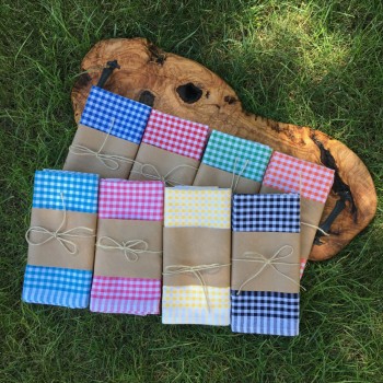 Hand Towel Set (8 Pieces) Poti Multicolor