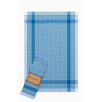 Hand Towel Set (5 Pieces) Poti - Blue Blue