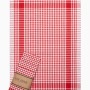 Hand Towel Set (5 Pieces) Poti - Red Red