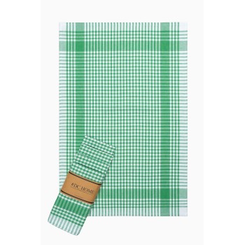 Hand Towel Set (5 Pieces) Poti - Green Green