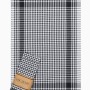 Hand Towel Set (5 Pieces) Poti - Black Black
White