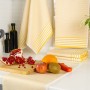 Hand Towel Set (5 Pieces) Sevilla - Yellow Yellow