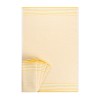 Lessentiel Hand Towel Set (5 Pieces) Sevilla - Yellow Yellow