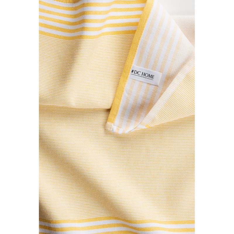 Lessentiel Hand Towel Set (5 Pieces) Sevilla - Yellow Yellow