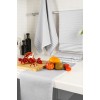 Lessentiel Hand Towel Set (5 Pieces) Sevilla - Grey Grey