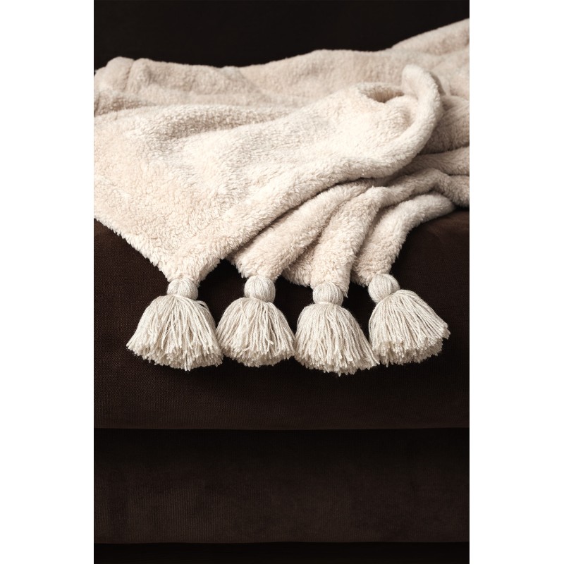 Lessentiel Double Blanket Puffy 200 - Mink Mink