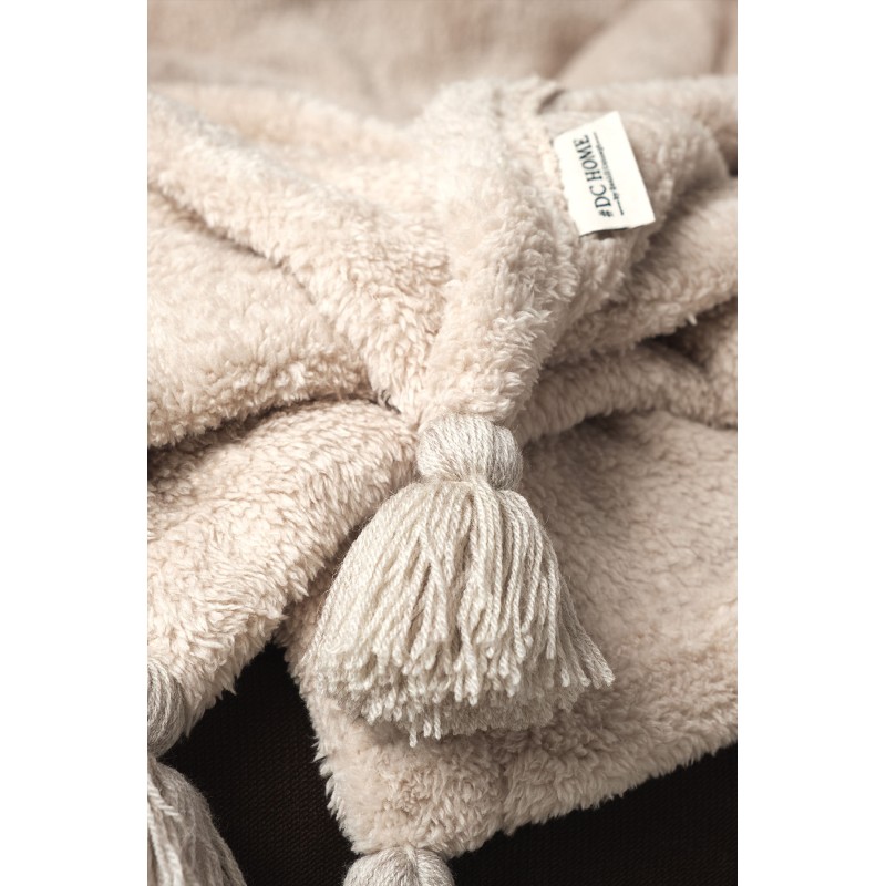 Lessentiel Double Blanket Puffy 200 - Mink Mink