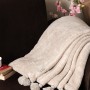 Double Blanket Puffy 200 - Mink Mink