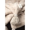 Lessentiel Double Blanket Puffy 200 - Mink Mink