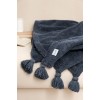 Lessentiel Double Blanket Puffy 200 - Anthracite Anthracite