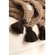 Lessentiel Double Blanket Puffy 200 - Camel Camel