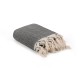 Lessentiel Sofa Cover Trendy - Black (230) Black
White