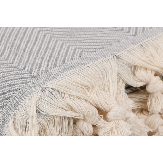 Lessentiel Sofa Cover Trendy - Grey (230) Grey