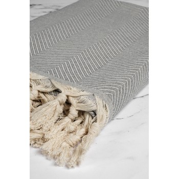 Sofa Cover Trendy - Grey (300) Grey