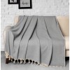 Lessentiel Sofa Cover Trendy - Grey (300) Grey