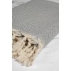 Lessentiel Sofa Cover Trendy - Grey (300) Grey