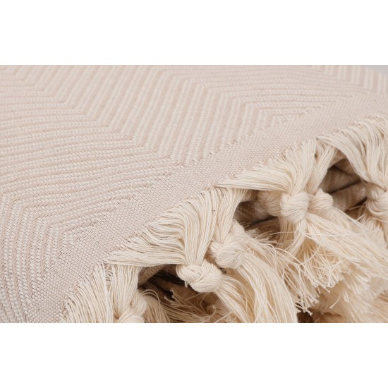 Sofa Cover Trendy - Beige (230) Beige Lessentiel Sofa Cover Trendy - Beige (230) Beige