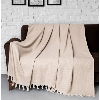 Sofa Cover Trendy - Beige (230) Beige