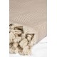 Sofa Cover Trendy - Beige (230) Beige Lessentiel Sofa Cover Trendy - Beige (230) Beige