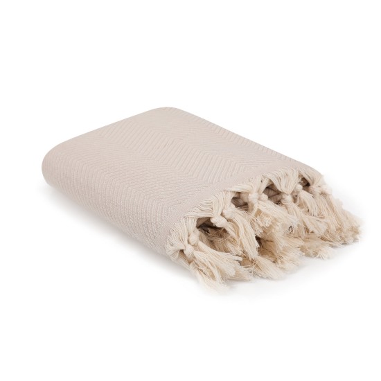 Sofa Cover Trendy - Beige (230) Beige Lessentiel Sofa Cover Trendy - Beige (230) Beige