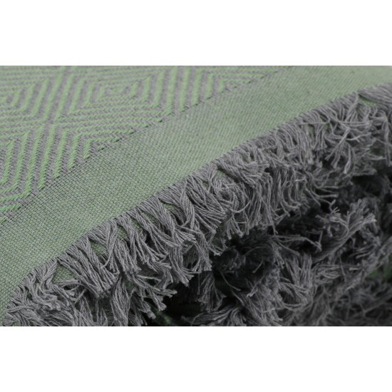 Lessentiel Sofa Cover Elite - Green Green