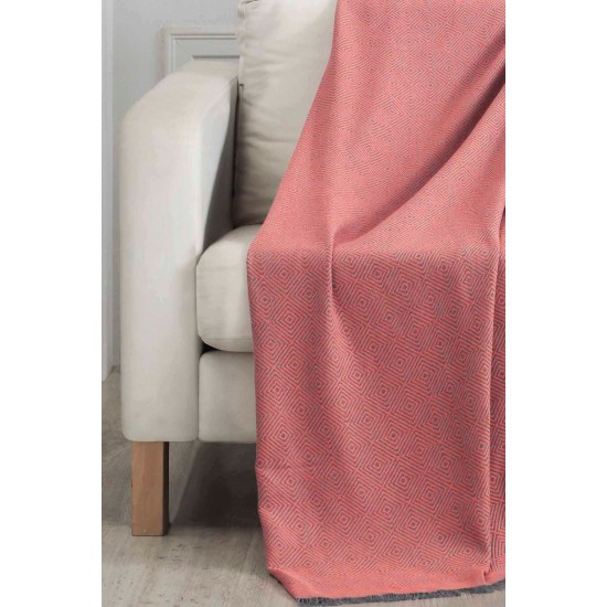 Lessentiel Sofa Cover Elite - Orange Orange