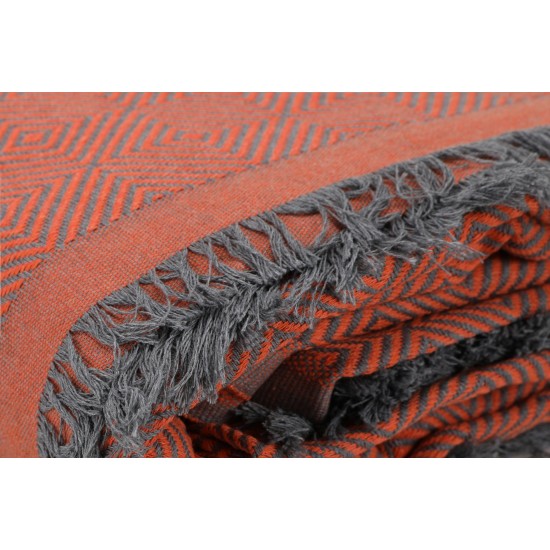 Lessentiel Sofa Cover Elite - Orange Orange