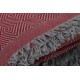 Lessentiel Sofa Cover Elite - Claret Red Claret Red