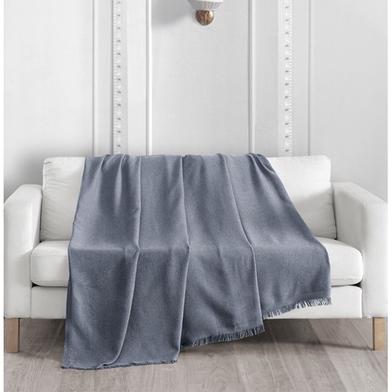 Lessentiel Sofa Cover Elite - Anthracite Anthracite