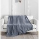 Lessentiel Sofa Cover Elite - Anthracite Anthracite