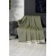 Sofa Cover Alinda - Green (170 x 230) Green Lessentiel Sofa Cover Alinda - Green (170 x 230) Green