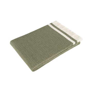 Sofa Cover Alinda - Green (170 x 230) Green