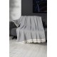 Sofa Cover Alinda - Grey (170 x 230) Grey Lessentiel Sofa Cover Alinda - Grey (170 x 230) Grey