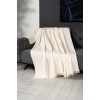 Lessentiel Sofa Cover Alinda - Cream (170 x 230) Cream