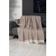 Sofa Cover Alinda - Brown (170 x 230) Brown Lessentiel Sofa Cover Alinda - Brown (170 x 230) Brown