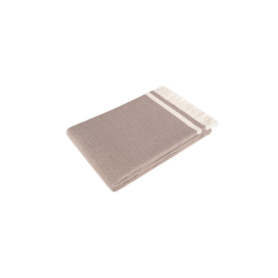 Sofa Cover Alinda - Brown (170 x 230) Brown Lessentiel Sofa Cover Alinda - Brown (170 x 230) Brown