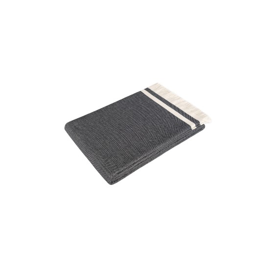 Lessentiel Sofa Cover Alinda - Anthracite (170 x 230) Anthracite