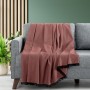 Sofa Cover Lalin 160 - Tile Red Tile Red