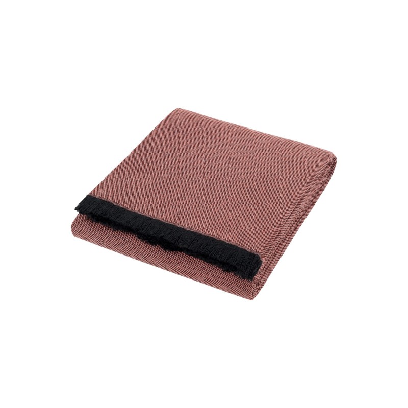 Lessentiel Sofa Cover Lalin 160 - Tile Red Tile Red