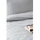 Lessentiel Double Pique Set Sedef - Grey Grey