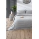 Lessentiel Double Pique Set Sedef - Grey Grey
