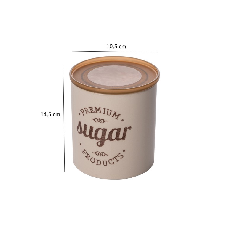 Hermia Storage Box Set (3 Pieces) C-Saklama3lu - Big White