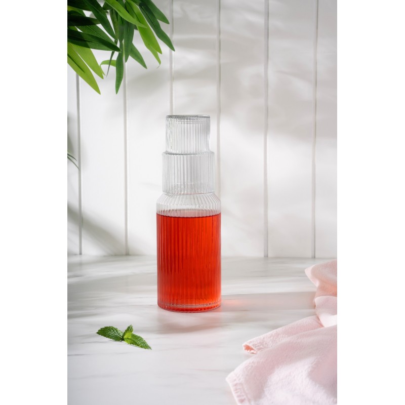 Hermia Bottle MRT-R-1030-Çizgi Multicolor