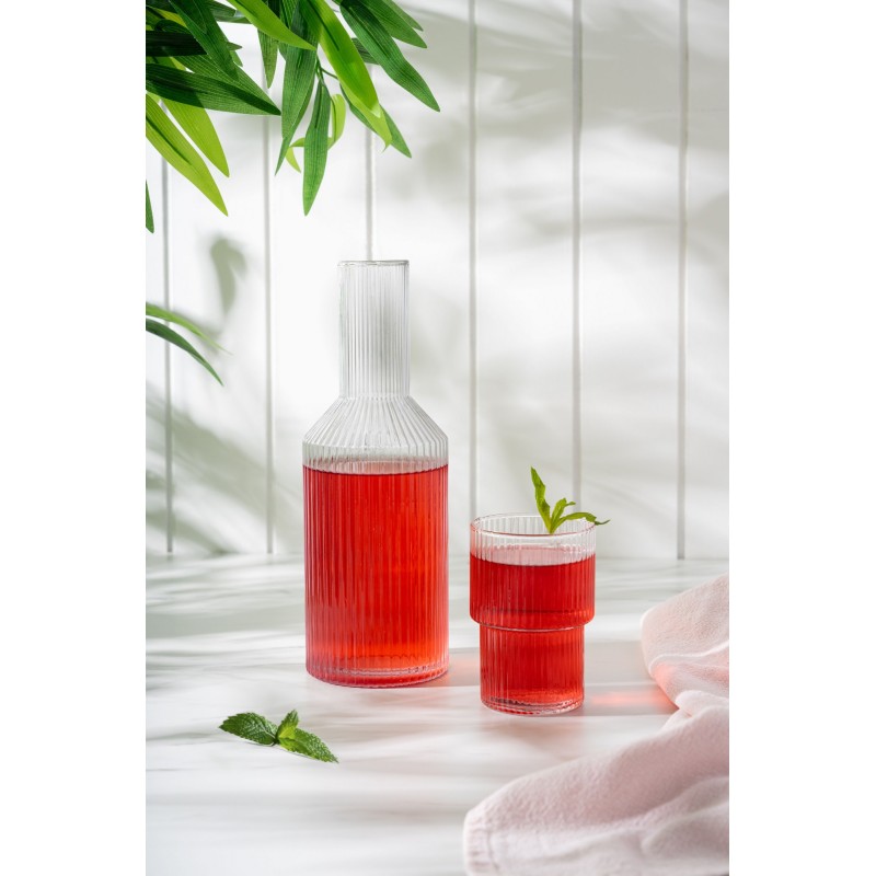 Hermia Bottle MRT-R-1030-Çizgi Multicolor