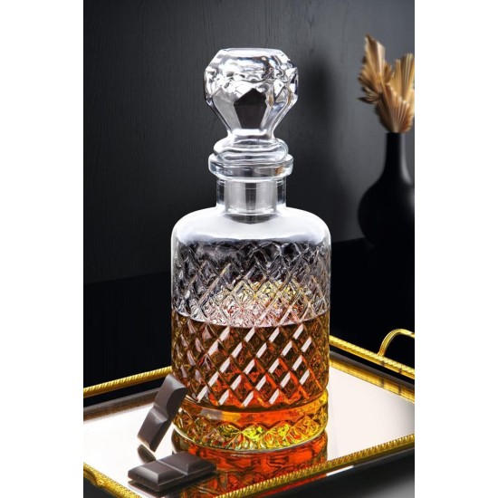 Hermia Bottle MRT-R-KarafŞişe Multicolor