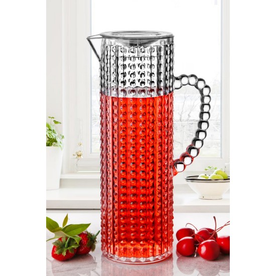 Hermia Bottle C-DD-11-Boncuk - Transparent Transparent