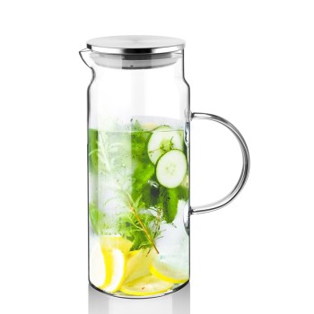 Bottle C-BQ-S-2 Transparent