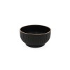 Hermia Bowl Set (6 Pieces) C-DD07 - Black Black