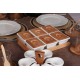 Hermia Bowl Set (7 Pieces) MRT-Tep10Kah Multicolor